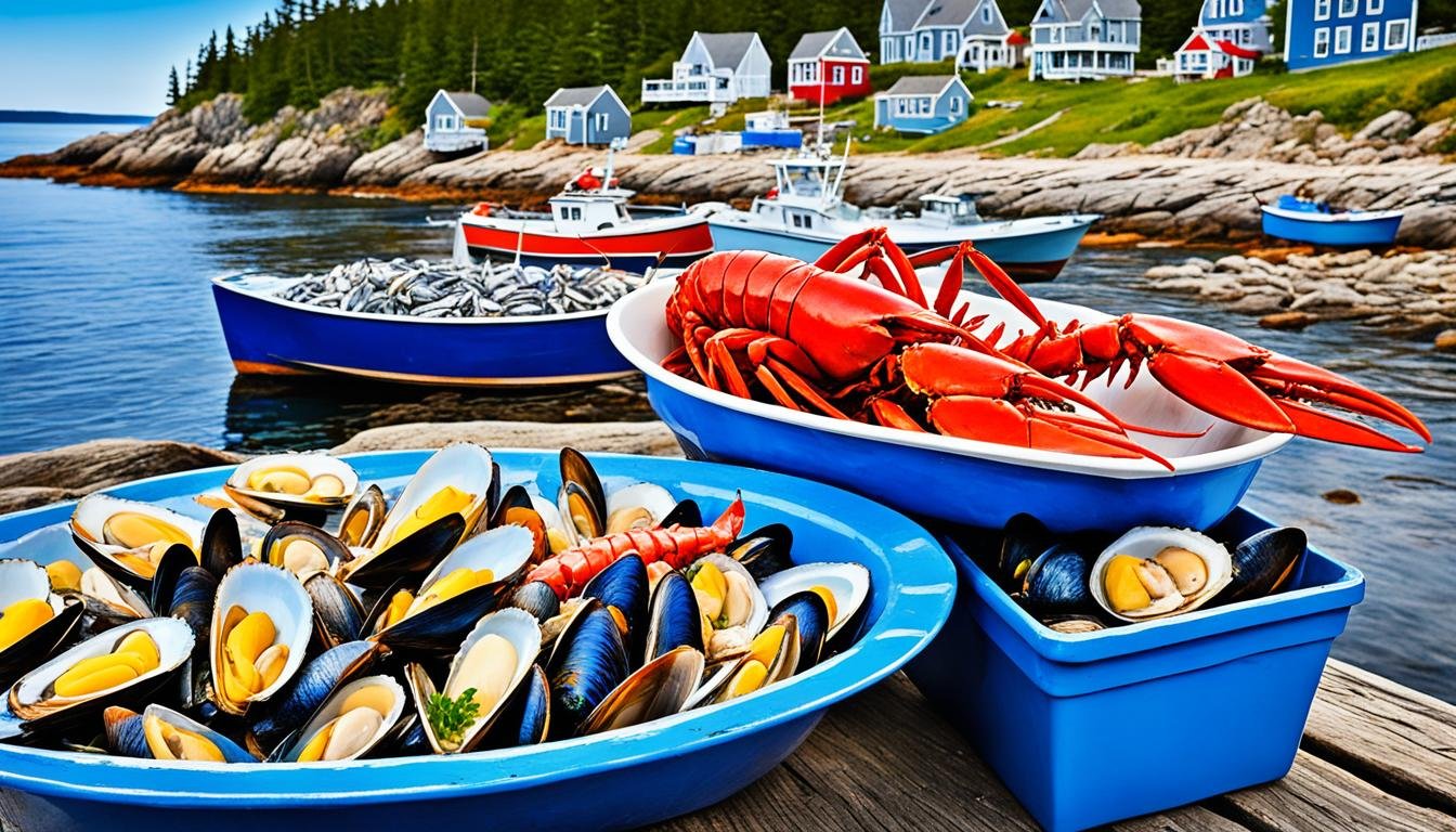 De Beste Zeevruchten en Waar Ze te Vinden in Nova Scotia