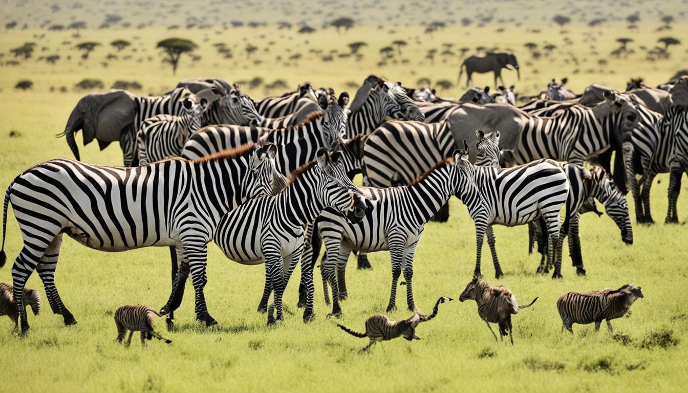 Wildlife Safari in Kenia: De Grote Migratie Beleven
