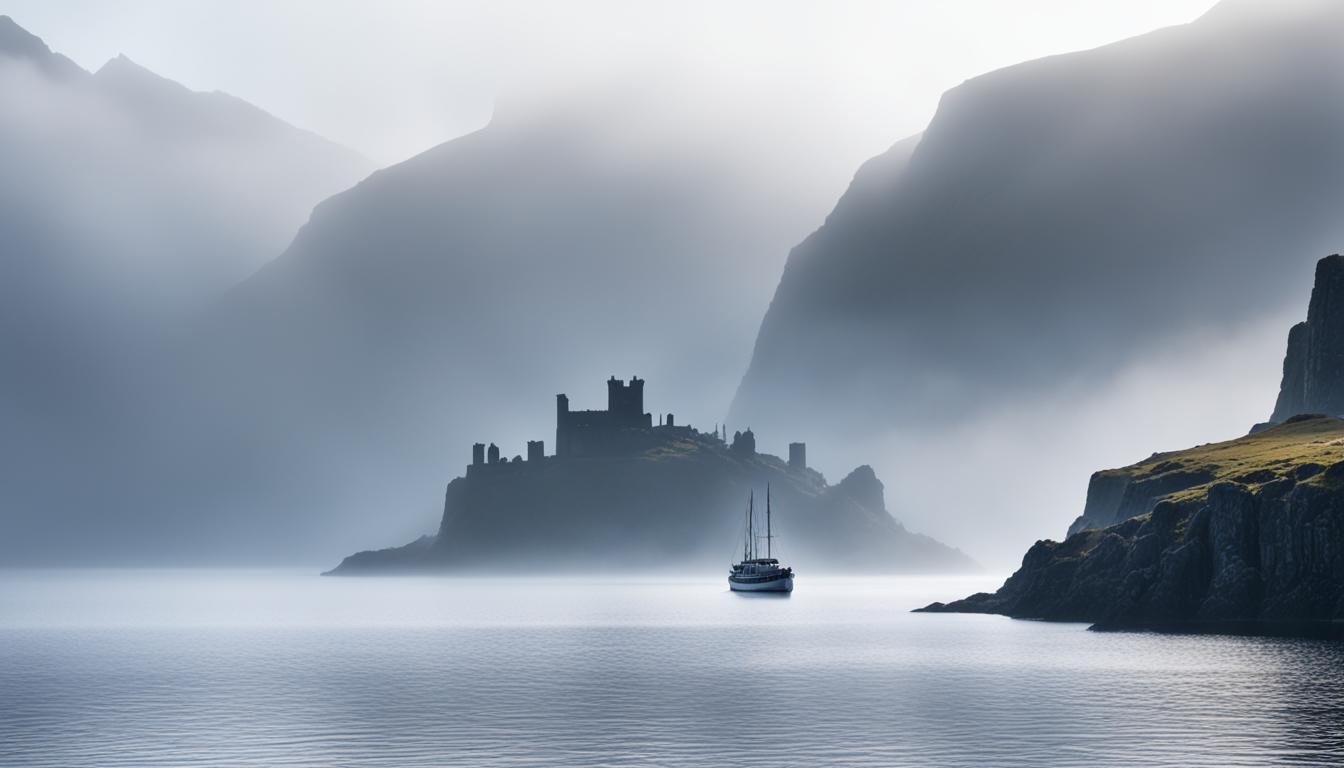 De Schotse Hooglanden: Kastelen, Lochs, en Legenden