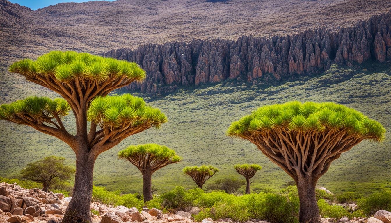De Verborgen Wereld van Socotra: Ontdek een Verloren Paradijs